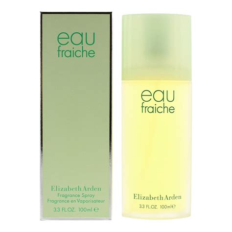 elizabeth arden eau fraiche fragrance.